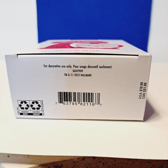 Hallmark Keepsake Ornament 2023 Magical Mixer NIB - Picture 4 of 8